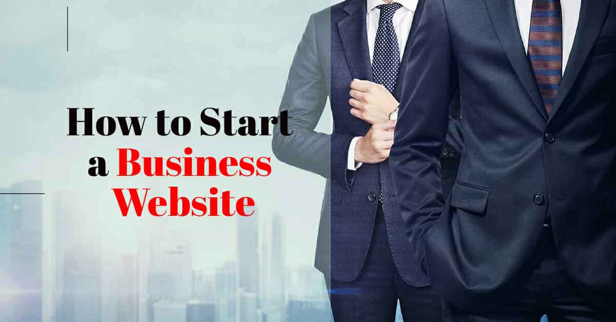 how to start