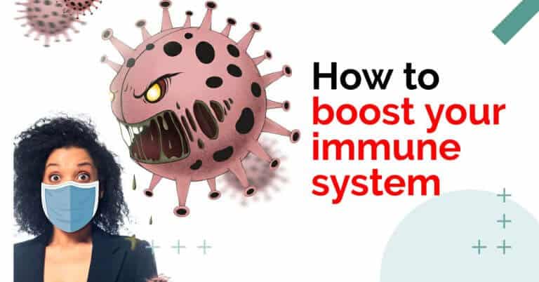 Boost immune system.