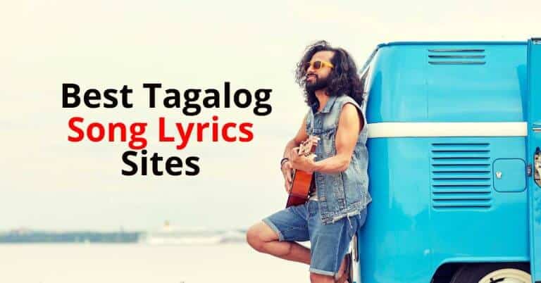 pinoy song lyrics