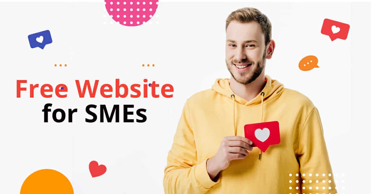 FREE BUSINESS WEBSITE