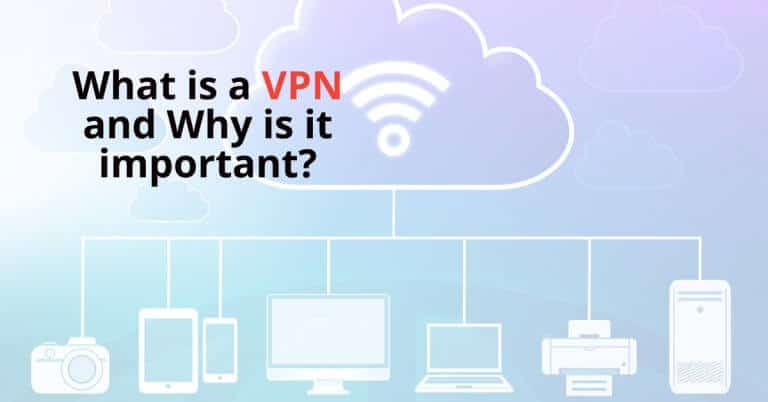 what is a vpn?