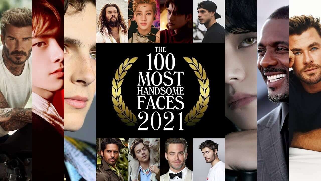 Handsome Faces 2021