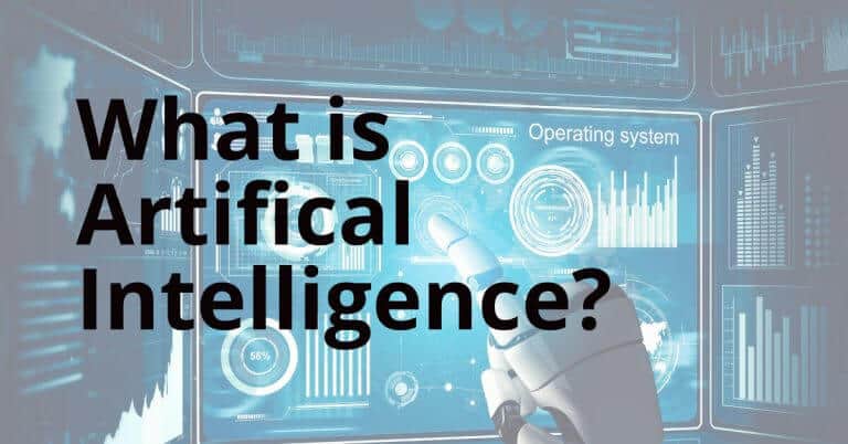 what is AI?