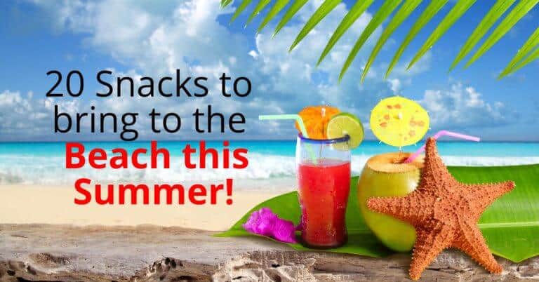 beach food