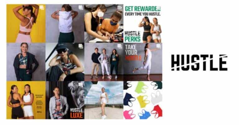 Hustle: 100% Locally Made Athleisure