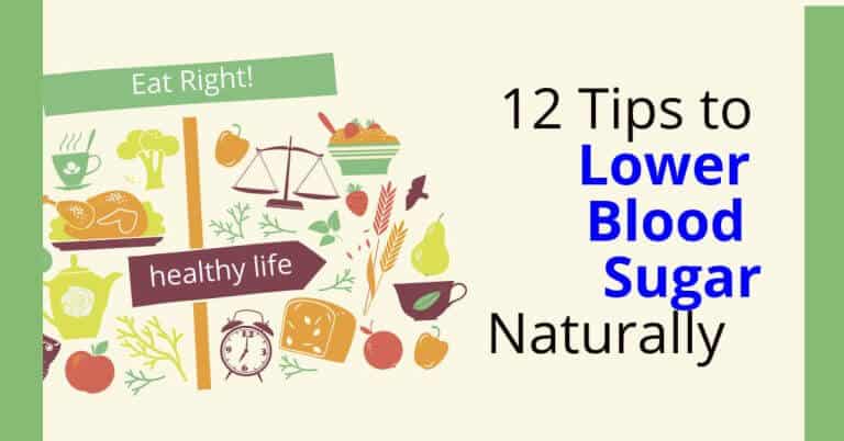 lower sugar
