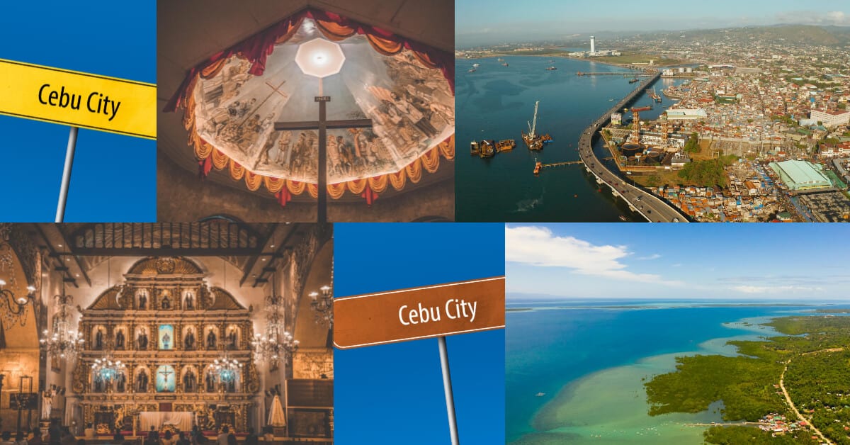 A compilation of travel recommendations for Cebu: Post Pandemic.