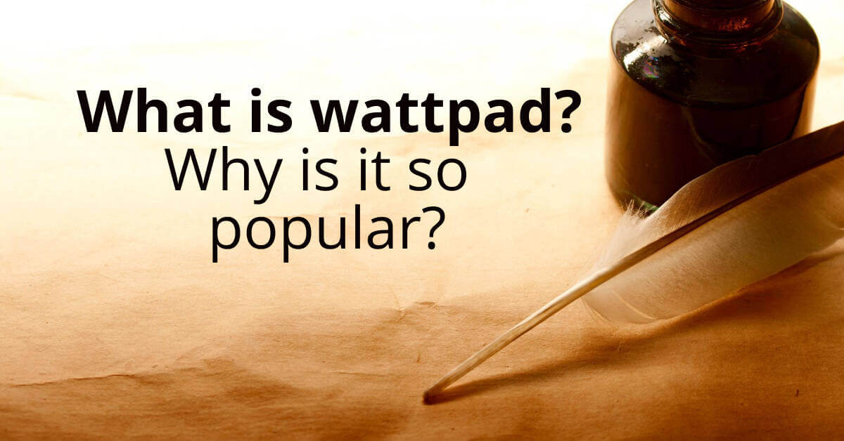 wattpad stories