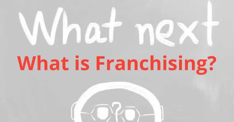 start a franchise in the Philippines