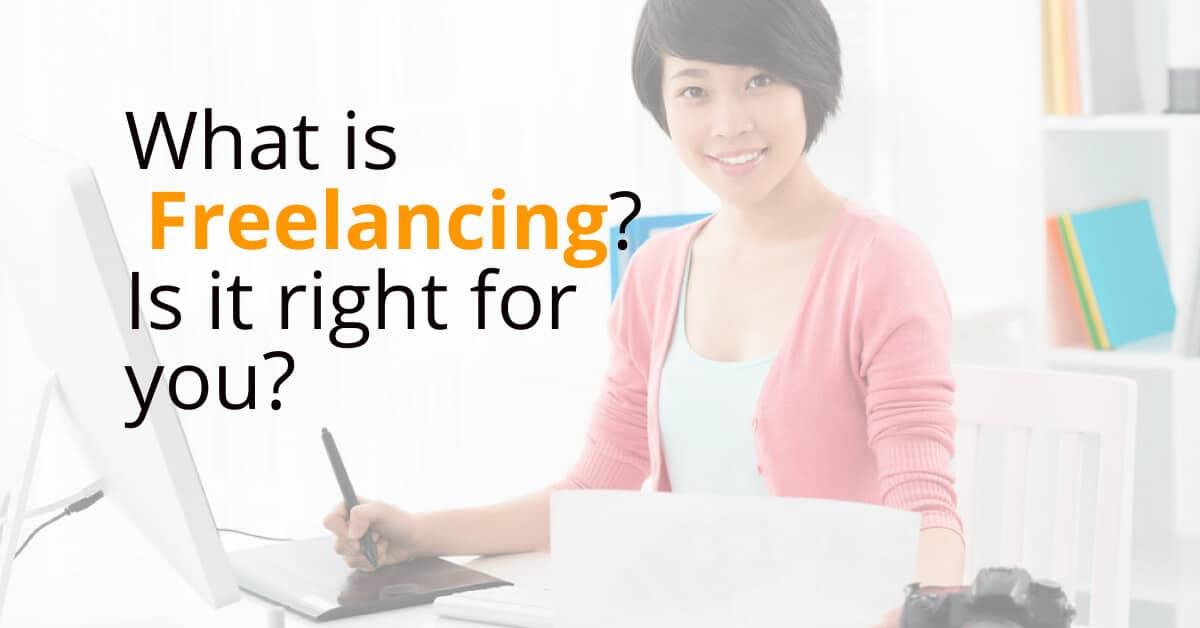 freelancing career