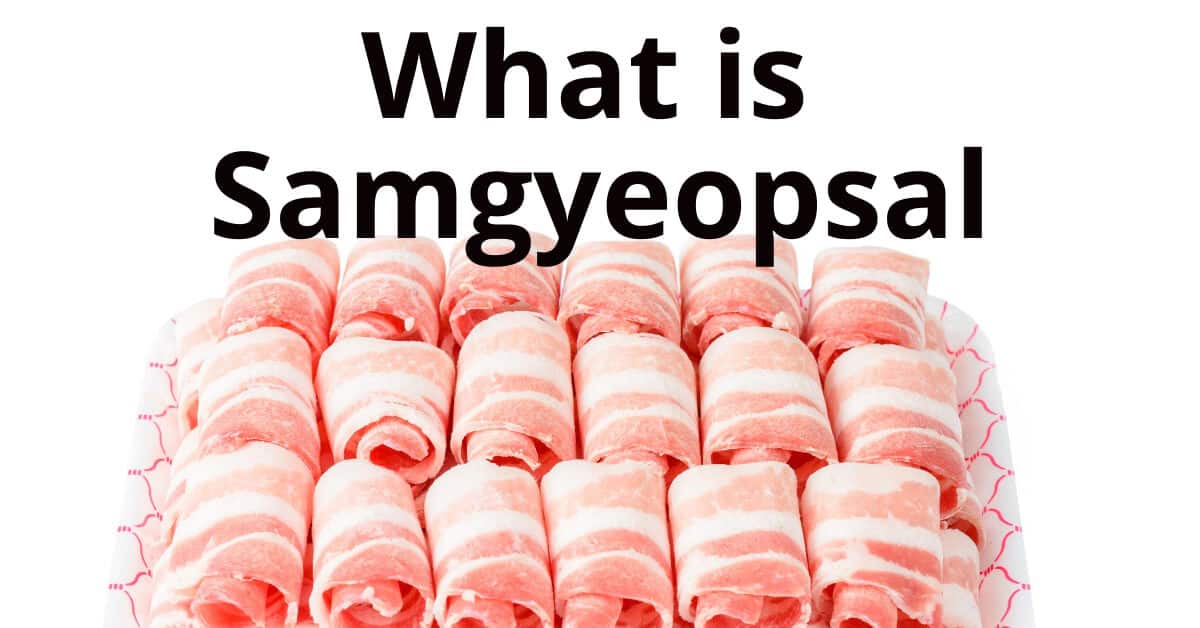 samgyupsal