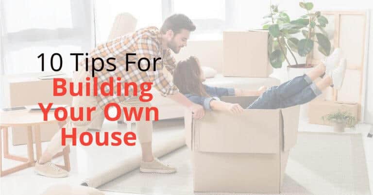 build a home