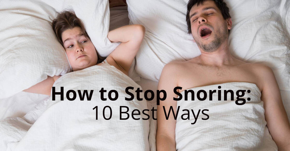 snoring problem