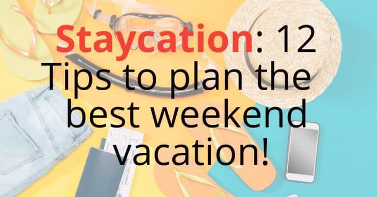 staycation 101