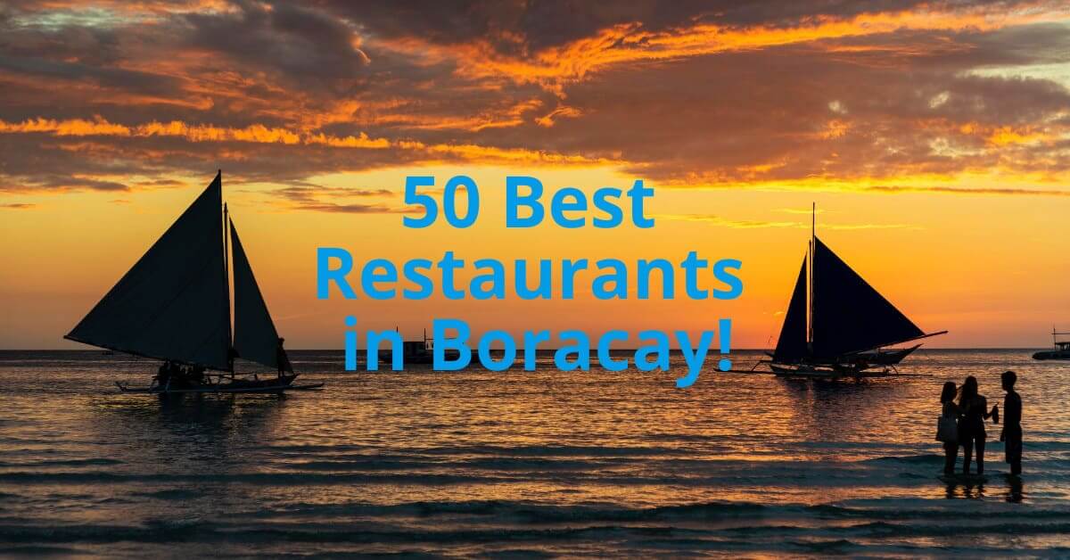boracay food