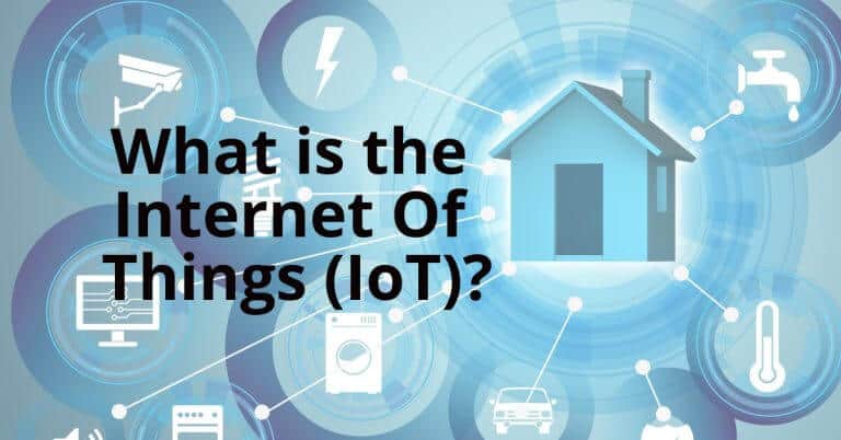 Internet of Things.