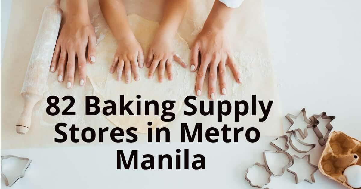 82 sulit baking supply stores in metro manila.