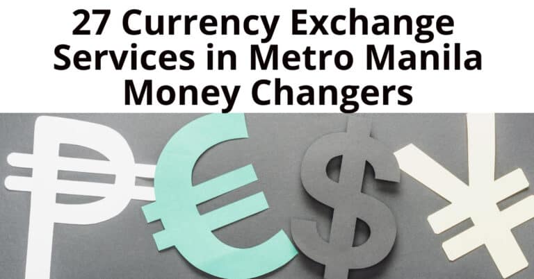 money changers ph