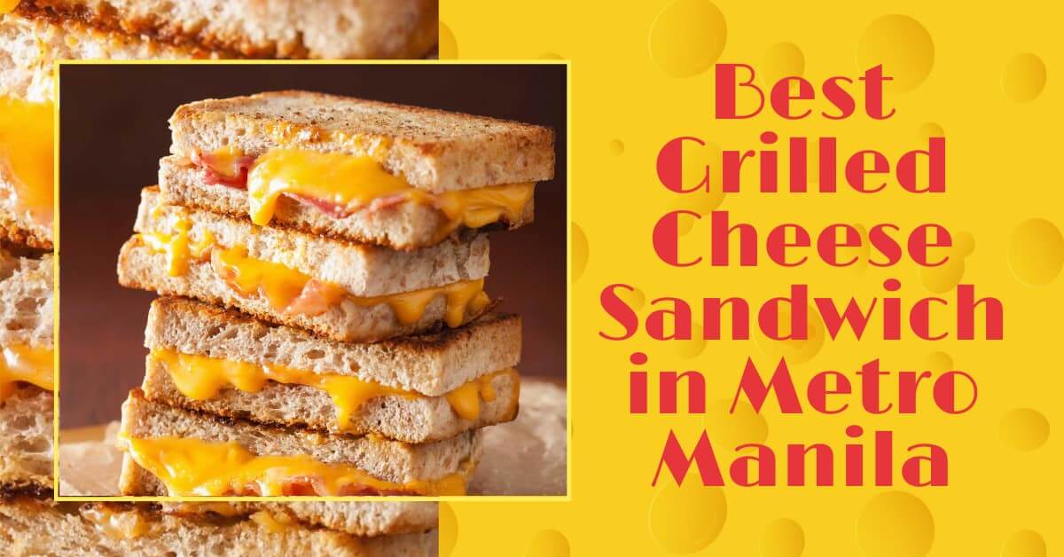grilled cheese