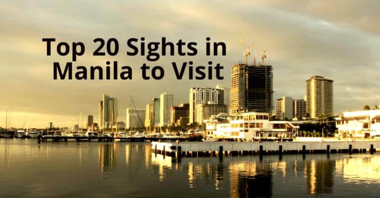 top sights manila 1