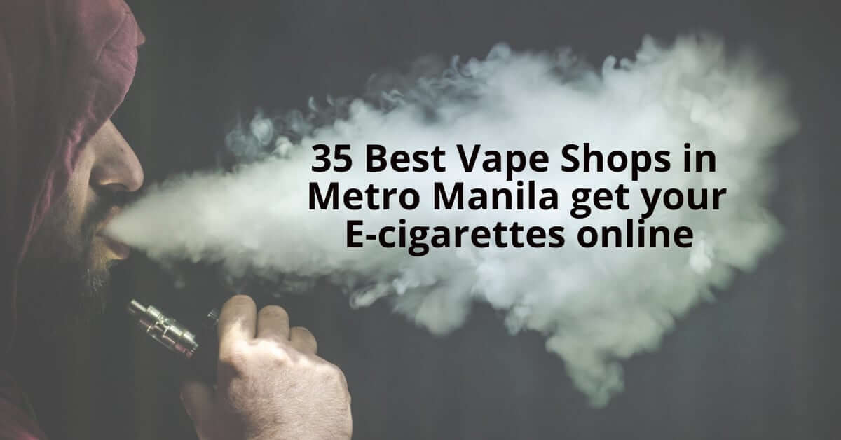 vape shops manila