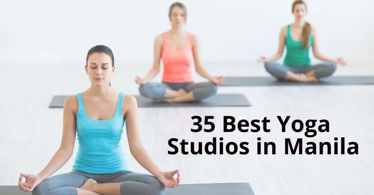 yoga studio manila