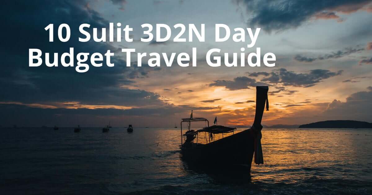 3d2n travel