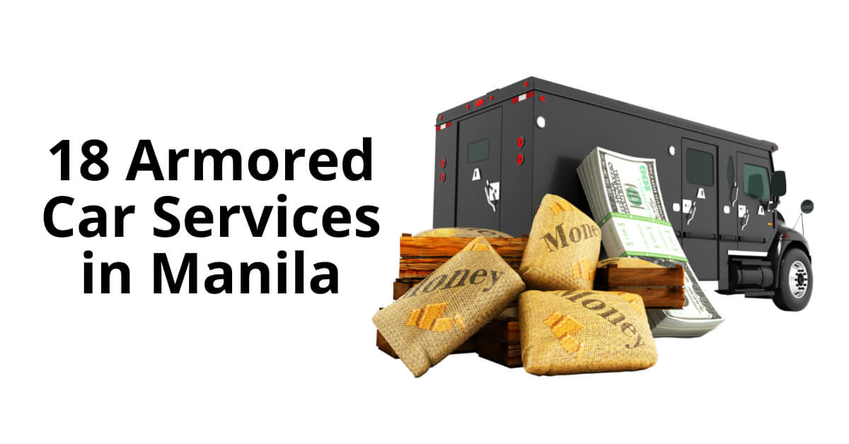 6 Reasons You Need Armored Car Services