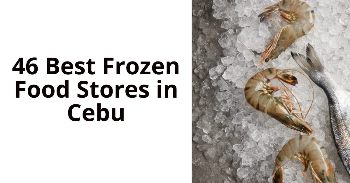 cebu frozen food