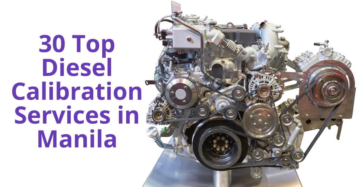 diesel calibration