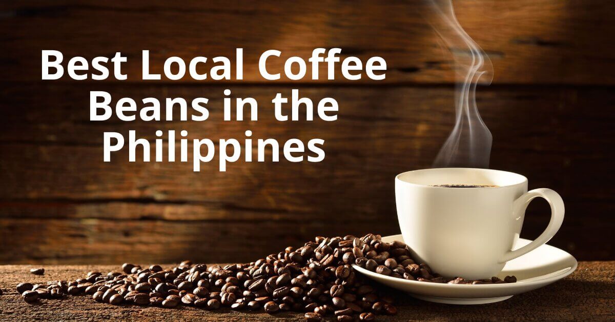 local coffee beans