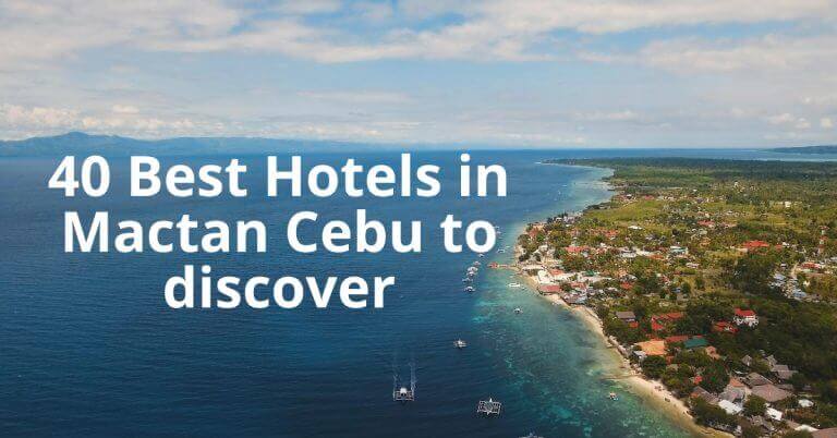 mactan hotels