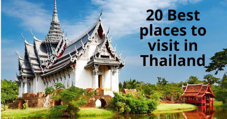 travel thailand