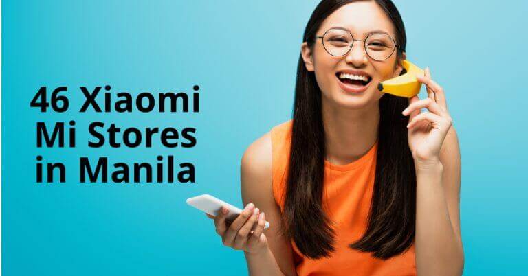 xiaomi stores
