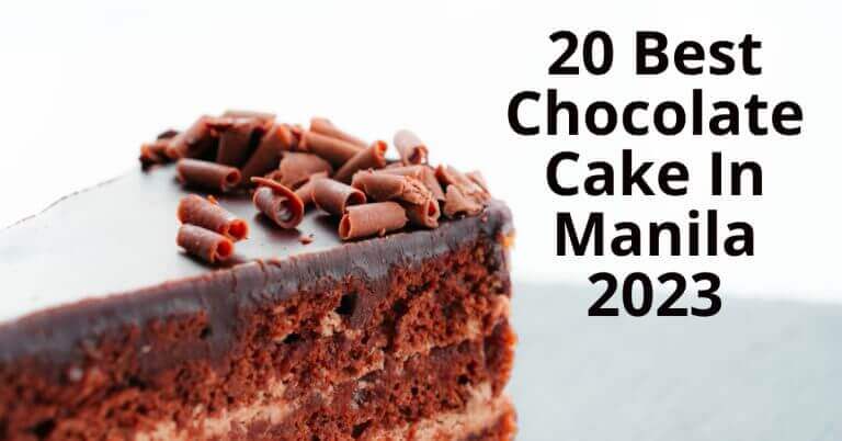 chocolate cake