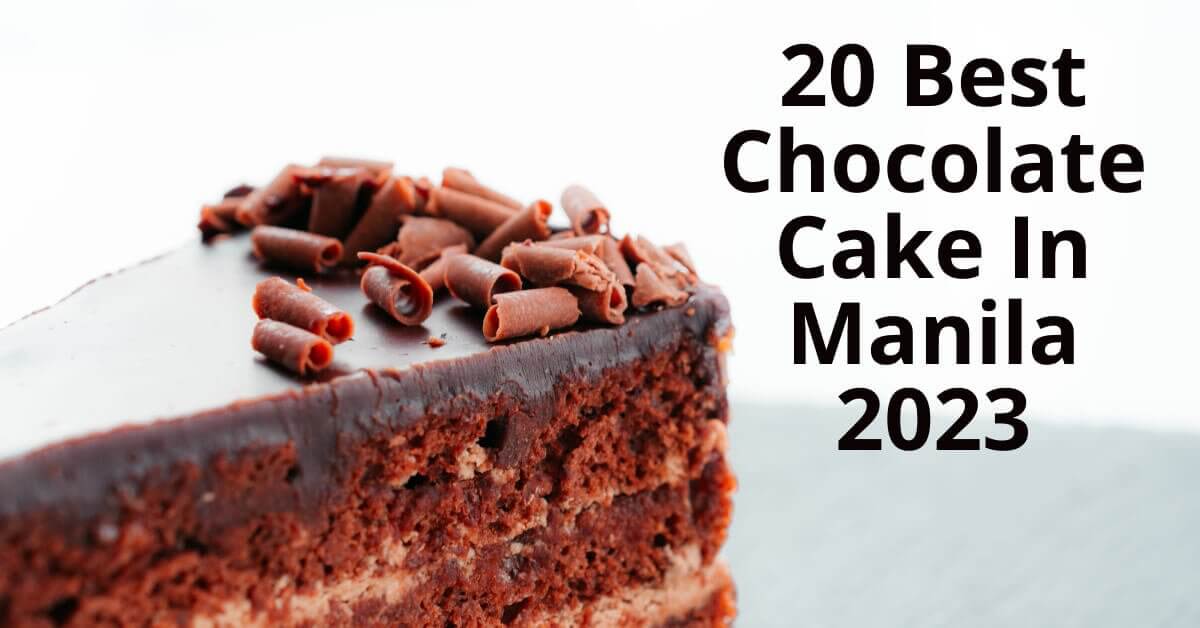 chocolate cake