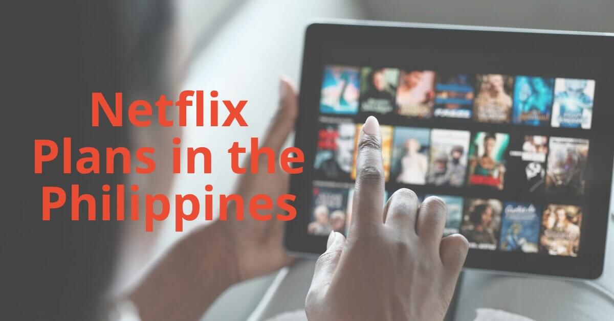netflix plans
