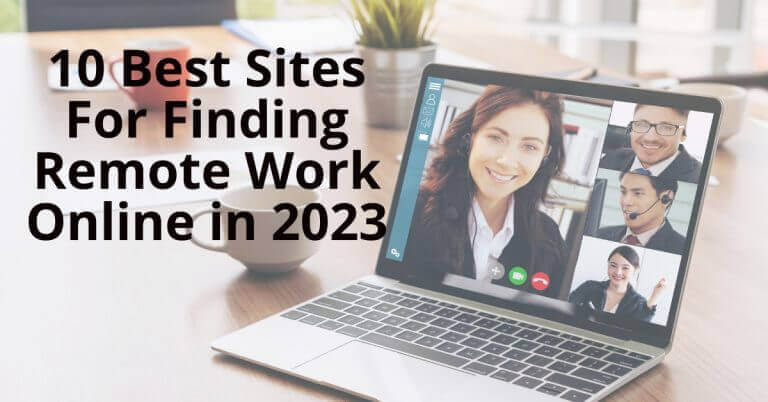 remote work 2023