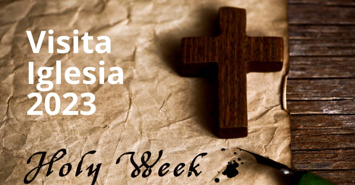 holy week 2023