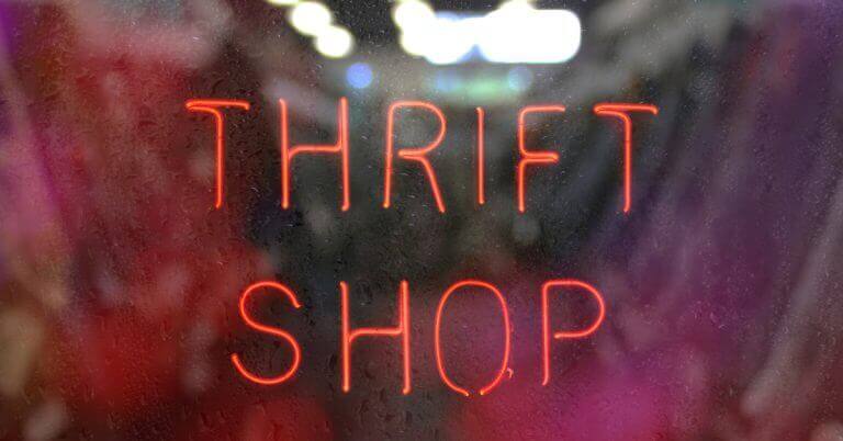 thrift shop 1