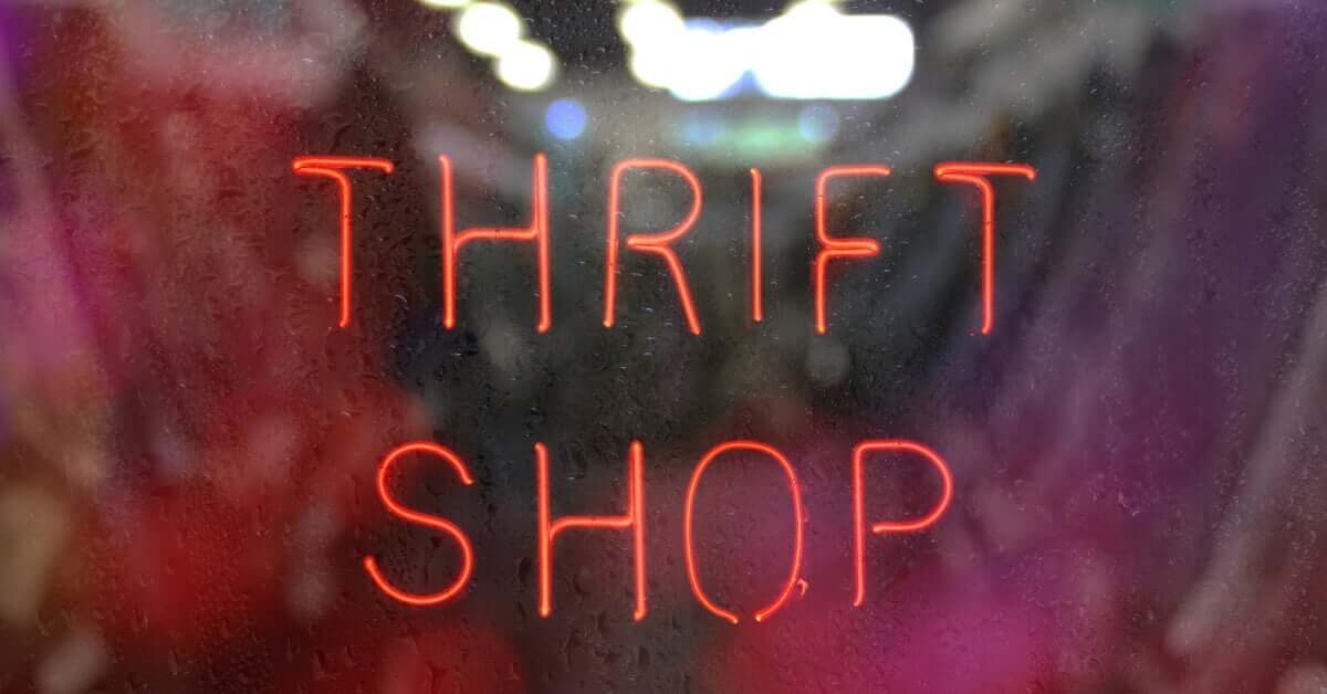 thrift shop 1