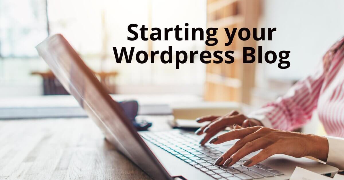 wordpress blog