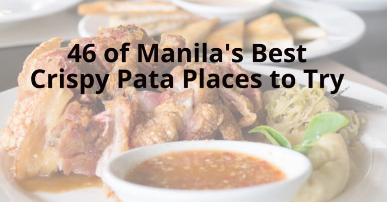 crispy pata