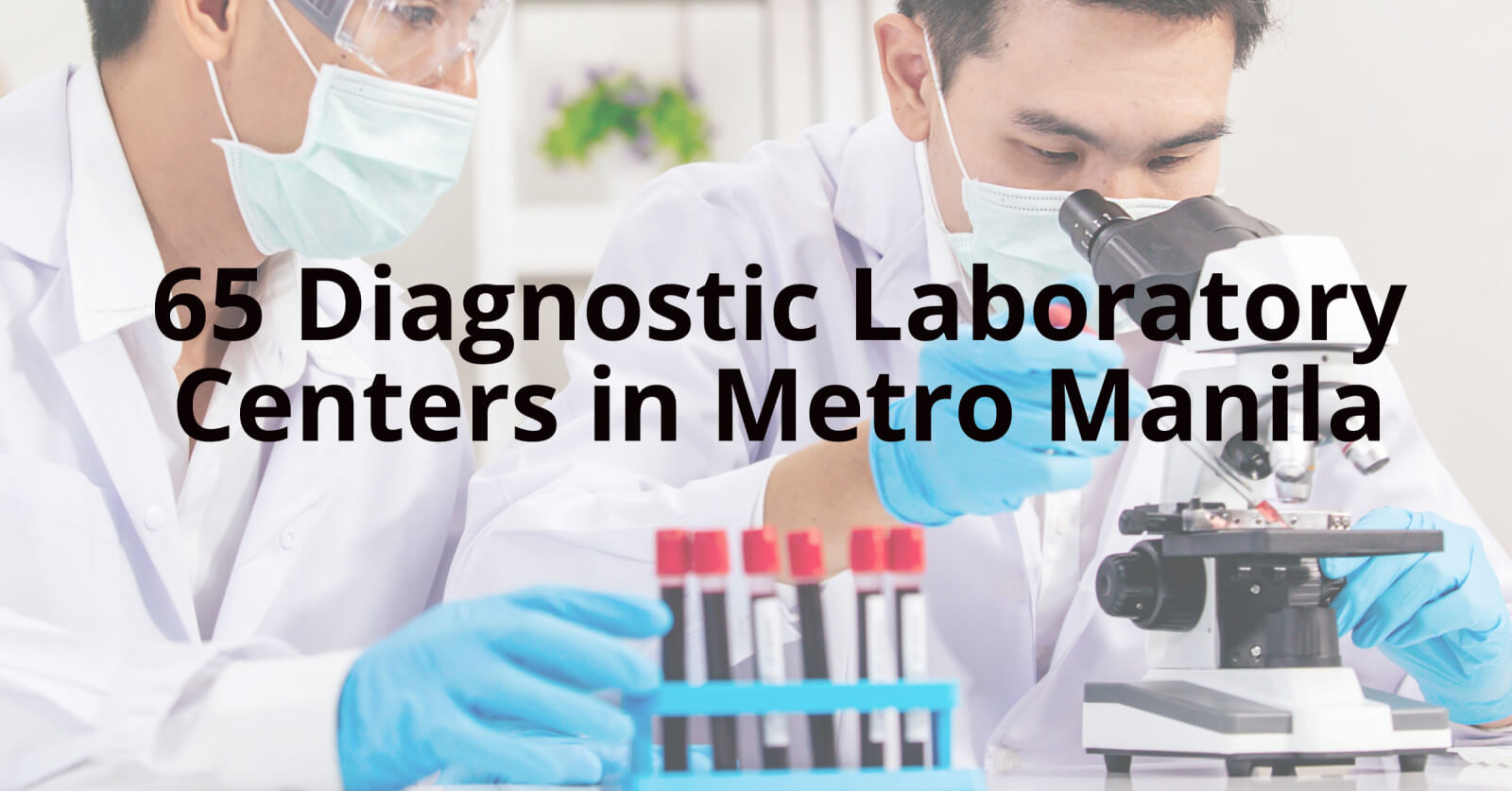 diagnostic lab