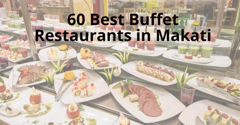 makati buffet