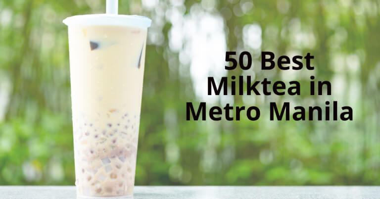 milktea manila
