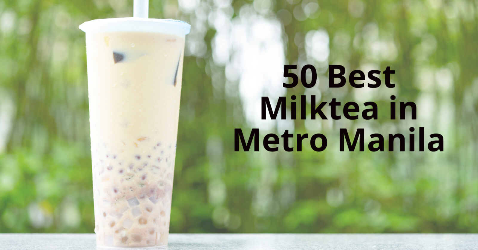 milktea manila
