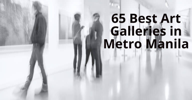 art gallery manila