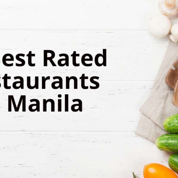 best manila restaurant