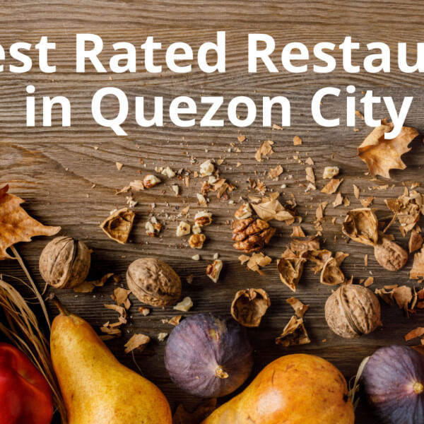 best quezon city restaurant